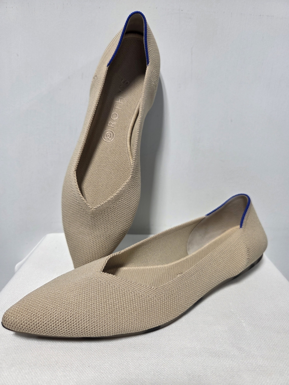 ROTHYS The Point Ballet Flats Slip-On Shoes Size-US 11 EU 42